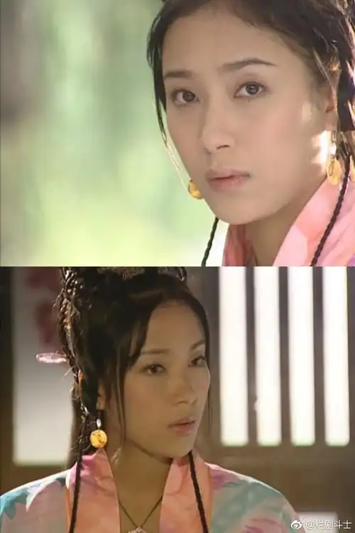 杨怡在冻龄女星里必须有姓名吧!刚百度了一下她竟然是79年的