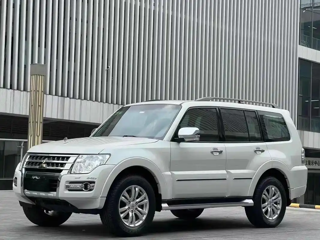 19年"山猫"帕杰罗v97,一手7.7万公里原 - 抖音