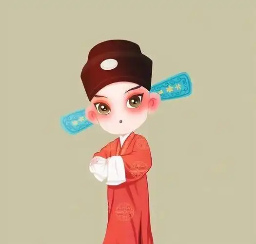 头像分享国朝戏曲头像你喜欢听戏吗
