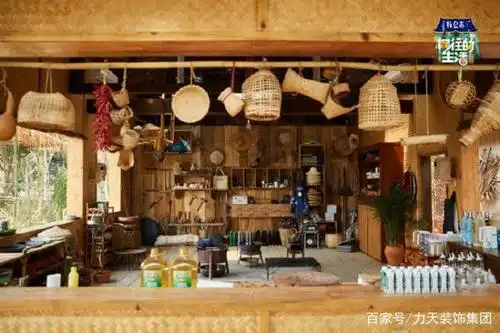 《向往的生活》温情回归,蘑菇屋迎来史上最大厨房,风格相当美!