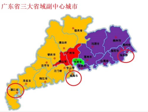 湛江要建设广东省域副中心城市,遂溪和吴川会不会撤县(市)设区?