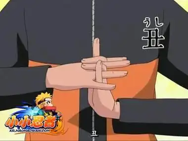 鸣人结印简笔画结印简笔画鸣人结印简笔画火影忍者结印手势简笔画教程