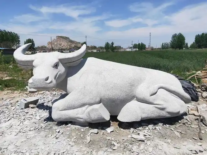 苏州石雕牛生产厂家