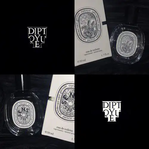 diptyque玫瑰之水感官之水