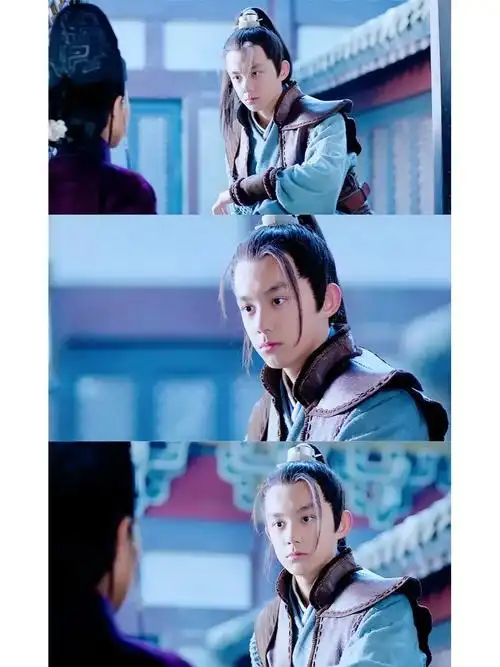 吴磊拍这么多戏我最喜欢的还是琅琊榜的飞流