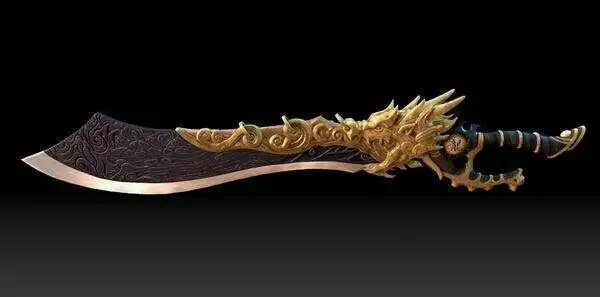 你觉得倚天剑为啥被各种门派争夺吗