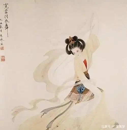 社会环境影响唐朝审美"画风",雄健勇猛是如何变成丰腴肥美?