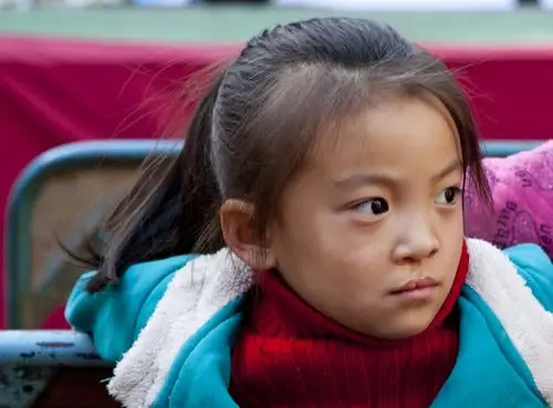 河北赵县孤儿院(希望之家)公益之旅