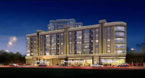 首付20万月供2800买城北商住两用品质洋房