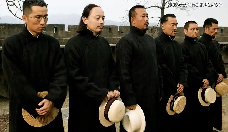 让子弹飞续集4多年后弟兄们做的事都推给了张麻子