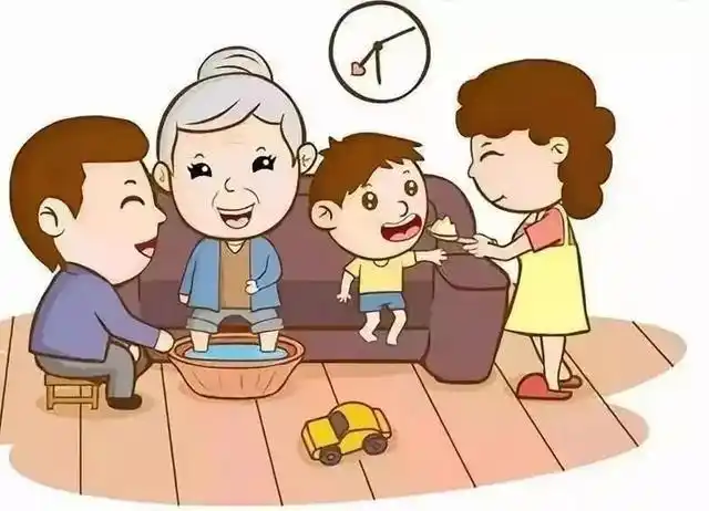创建全国文明家庭,这些家庭美德你知道吗?