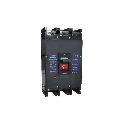 华通塑壳过流保护开关低压断路器dz20y4003300低压断路器