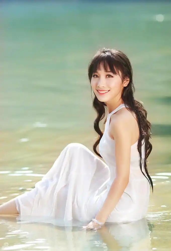 组图徐申东夏季大片唯美风情扣人心弦