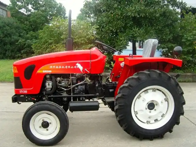 sn284轮式拖拉机-神牛拖拉机有限公司