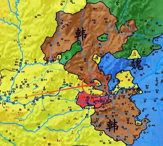 奋六世之余烈:秦国的公元前362-前230年(18)