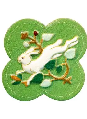 陕西历史博物馆文创冰箱贴树脂磁铁吸附国风冰箱装饰贴礼物