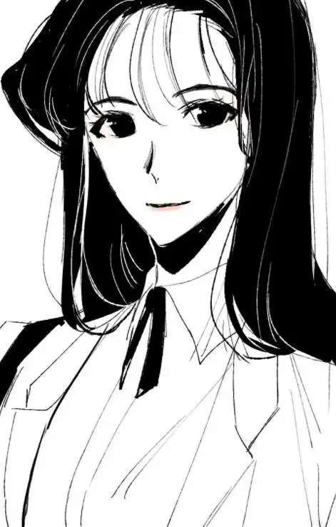 娜娜子简笔画集