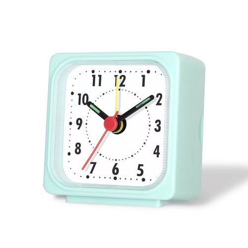 美世达(meisd)闹钟可爱简约ins网红学生宿舍迷你小闹钟卧室儿童时钟