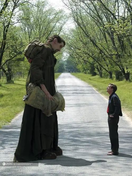 资料:电影《大鱼》剧照