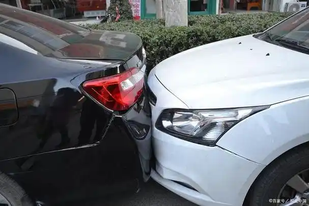 爱车被追尾,索赔车损很难拿得到!