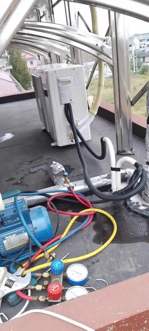 空气能,空调,冰箱冰柜,制冰机等其它品牌电器服务,通常爱发生的故障总