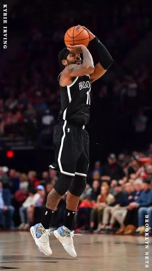 篮网大战猛龙!你想念欧文了吗?