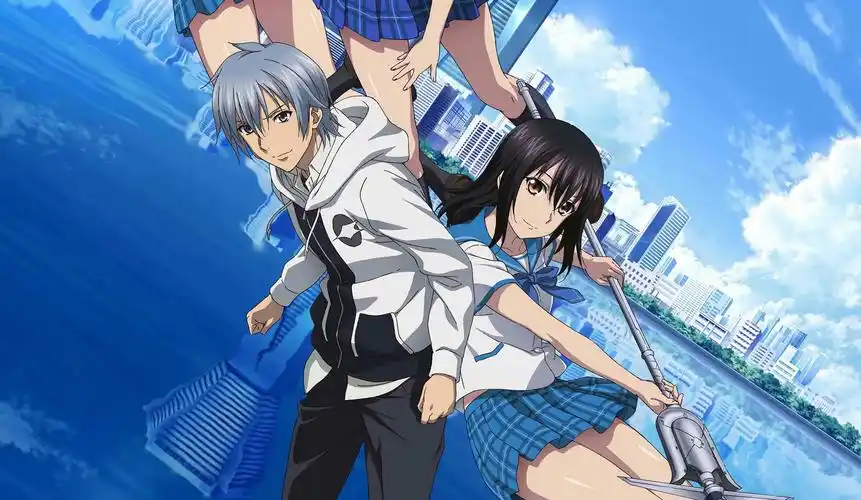 噬血狂袭第二季全8集无修版动画资源下载