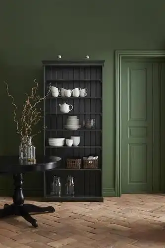 2018年最火的莫兰迪色系用到装修中整个家一下有了高级感