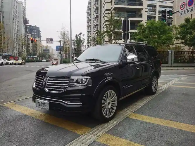 林肯 领航员  2016款 3.5t awd图片