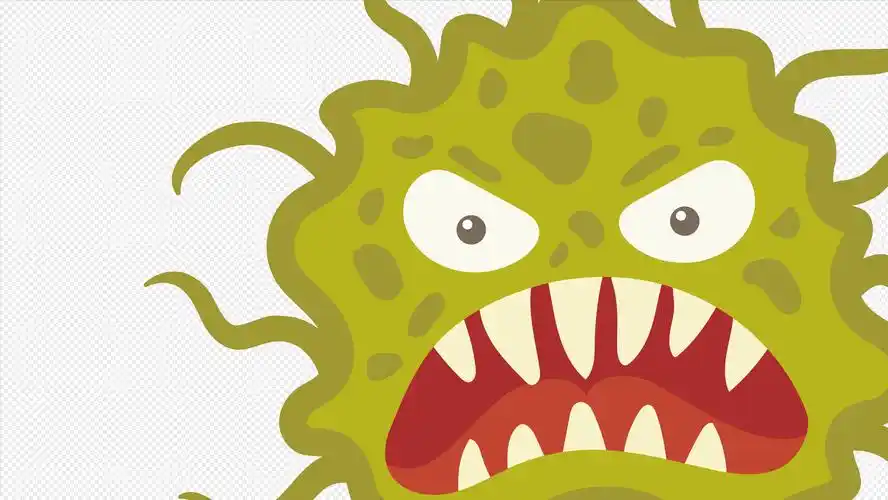 早起不刷牙就喝水等于喝细菌进肚子今天就来告诉大家答案