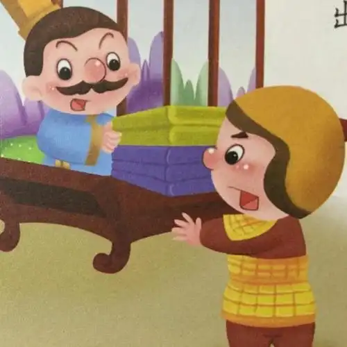 成语故事67--手不释卷(三国东吴大将吕蒙)