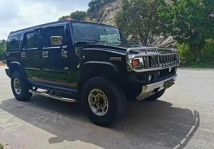 悍马h2车报价及图片2022款,属于什么档次的车?