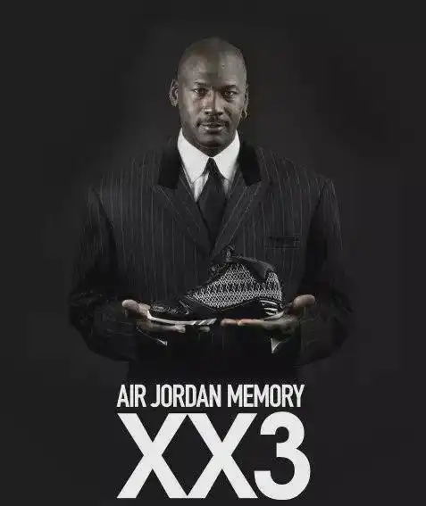 真正的排面这双鞋差点终结了aj系列