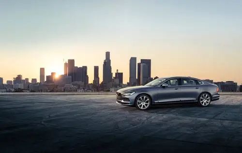 volvo s90 advertising-沃尔沃s90
