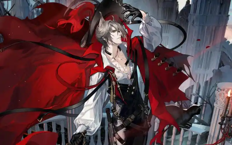 【明日方舟】随便摸的傀影夜刀双人1-7