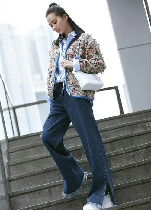 刘诗诗chanel香奈儿gab-仙女十二