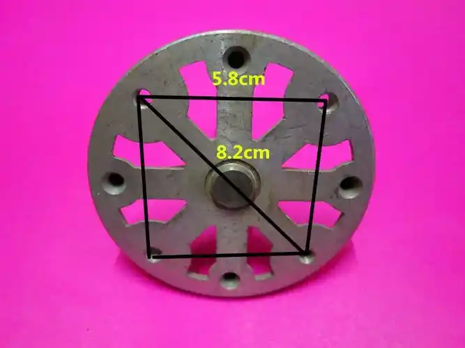 老式新天洋甩干桶轴甩干桶轴洗衣机脱水桶轴甩干轴配件新天洋