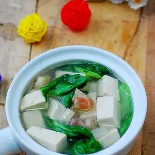 炒豆腐宸·羽香菇青菜烧豆腐舒舒的厨房青菜豆腐汤青菜豆腐的做法大全