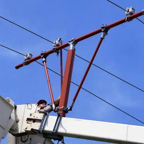 厂家供应 c4000745 绝缘横担