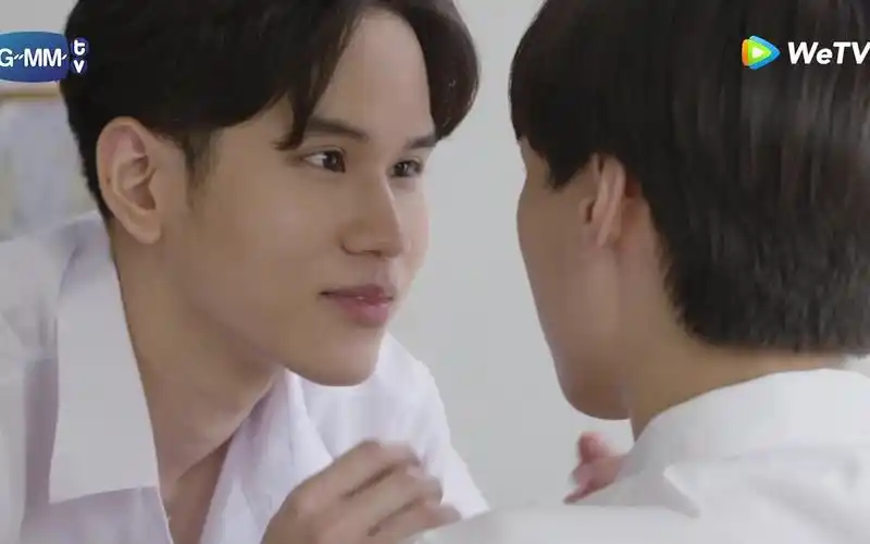 《白色齿轮》最新预告