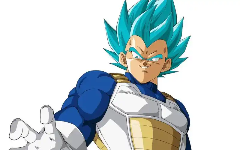 【龙珠超宇宙二】深蓝贝吉塔单刷pq100_哔哩哔哩_bilibili