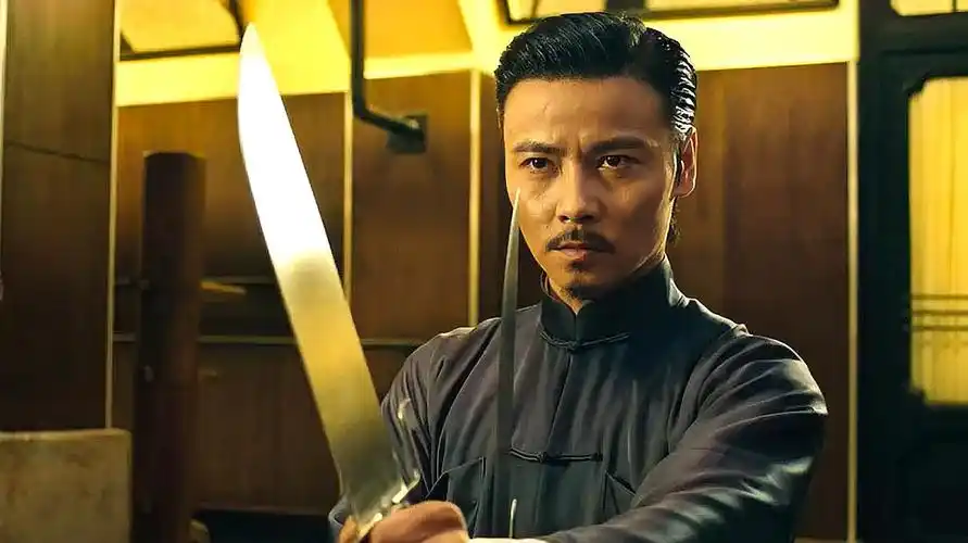 《叶问3》解说,甄子丹的叶问很厉害,但还是被张晋抢去了风头