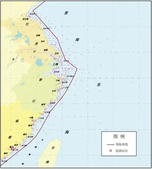 1,概述 - 2009年东海区海洋环境质量公报 - 中国海洋信息网