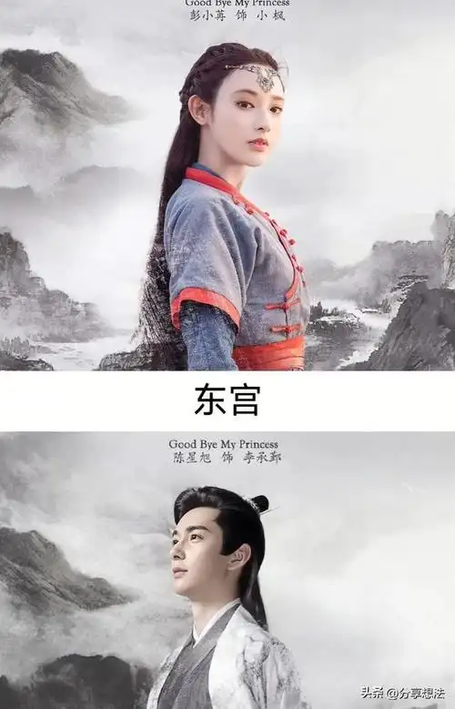 东宫这是一部古装奇幻爱情剧,由倪妮,张震等主演.