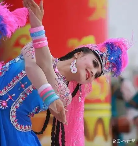 锡伯族长相特点