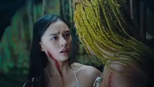 美人鱼:人类为了发财,这么漂亮的美人鱼都要捕杀