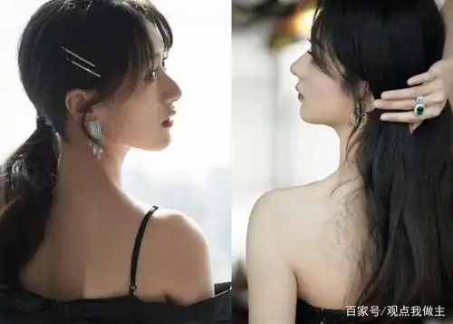 袁冰妍侧脸撞脸赵丽颖,演技相差甚远《琉璃》pk《蜀山战纪》哭戏