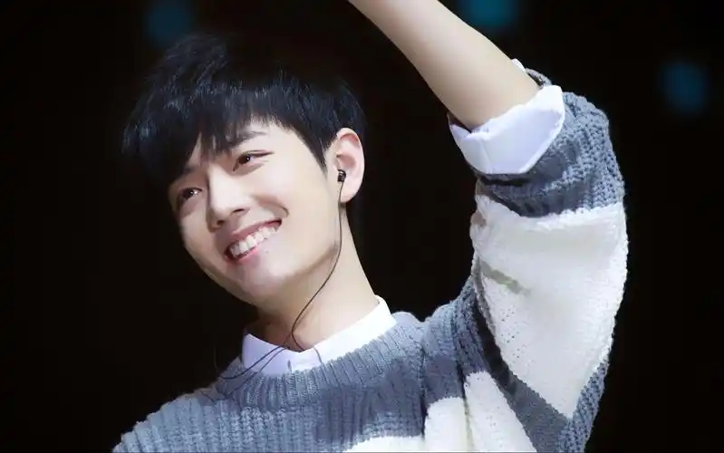 小鲜肉肖战1920x1080分辨率下载,小鲜肉肖战,高清图片,壁纸-桌面城市