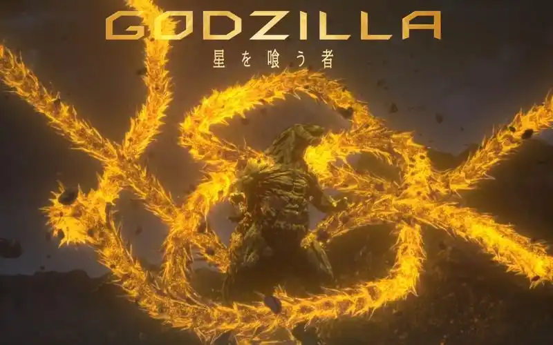 终章哥斯拉噬星者吞噬一切虚空之王mad