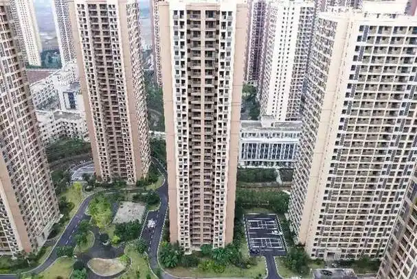 重庆空港佳园公租房入住消息 想住公租房的看过来